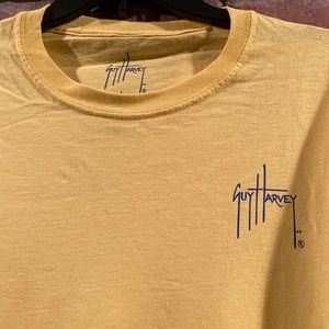Guy Harvey Men’s Tee Shirt L  NWT